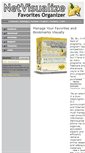 Mobile Screenshot of netvisualize.com